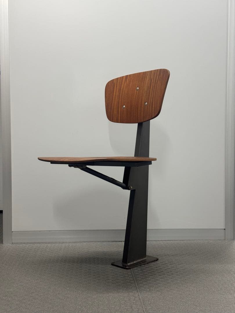 北欧ヴィンテージフォールディングチェア①