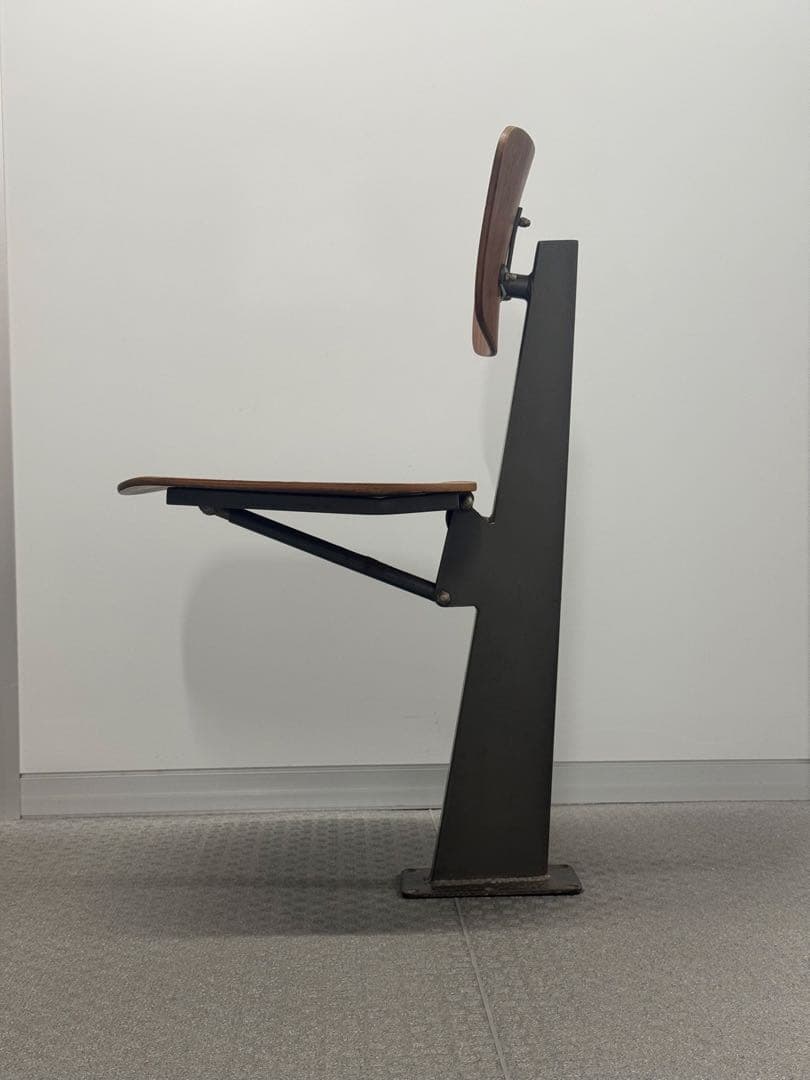 北欧ヴィンテージフォールディングチェア①