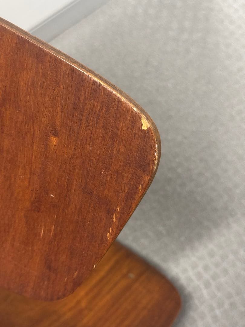 北欧ヴィンテージフォールディングチェア①