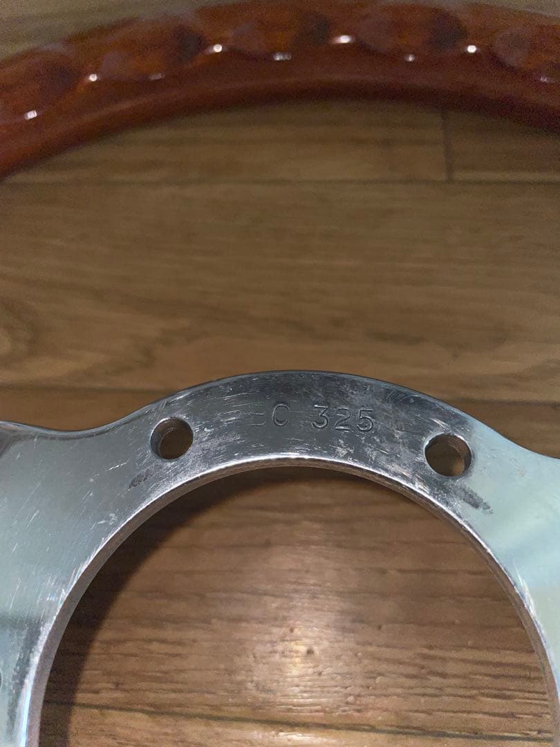 NARDI ナルディ ステアリング クラシック イタリア FET 刻印有 当時物