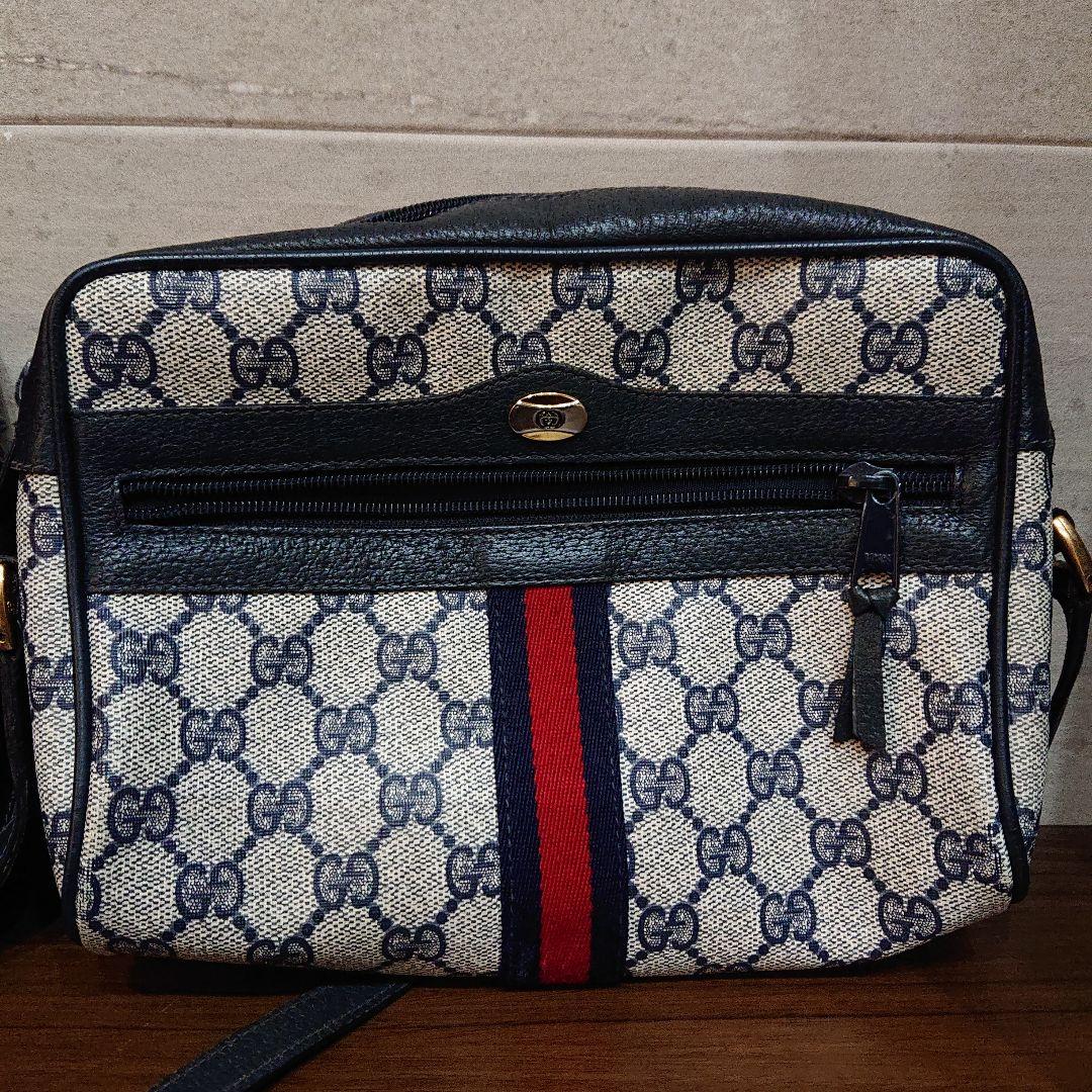 GUCCI グッチ オールドグッチ ブラック まとめ売り