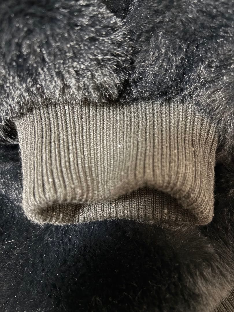 レフレム うさ耳BIGファーパーカー フリーサイズ