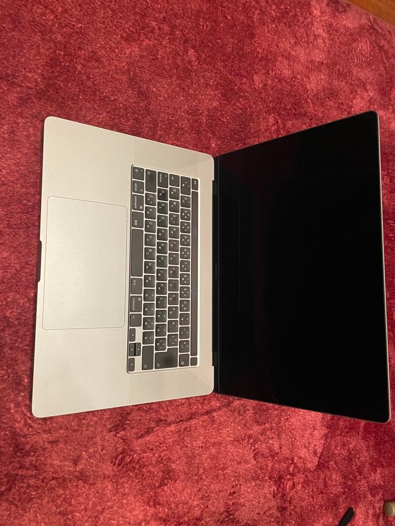 【2/1値下げ】MacBookPro 16 2019 i7/32GB 5500M