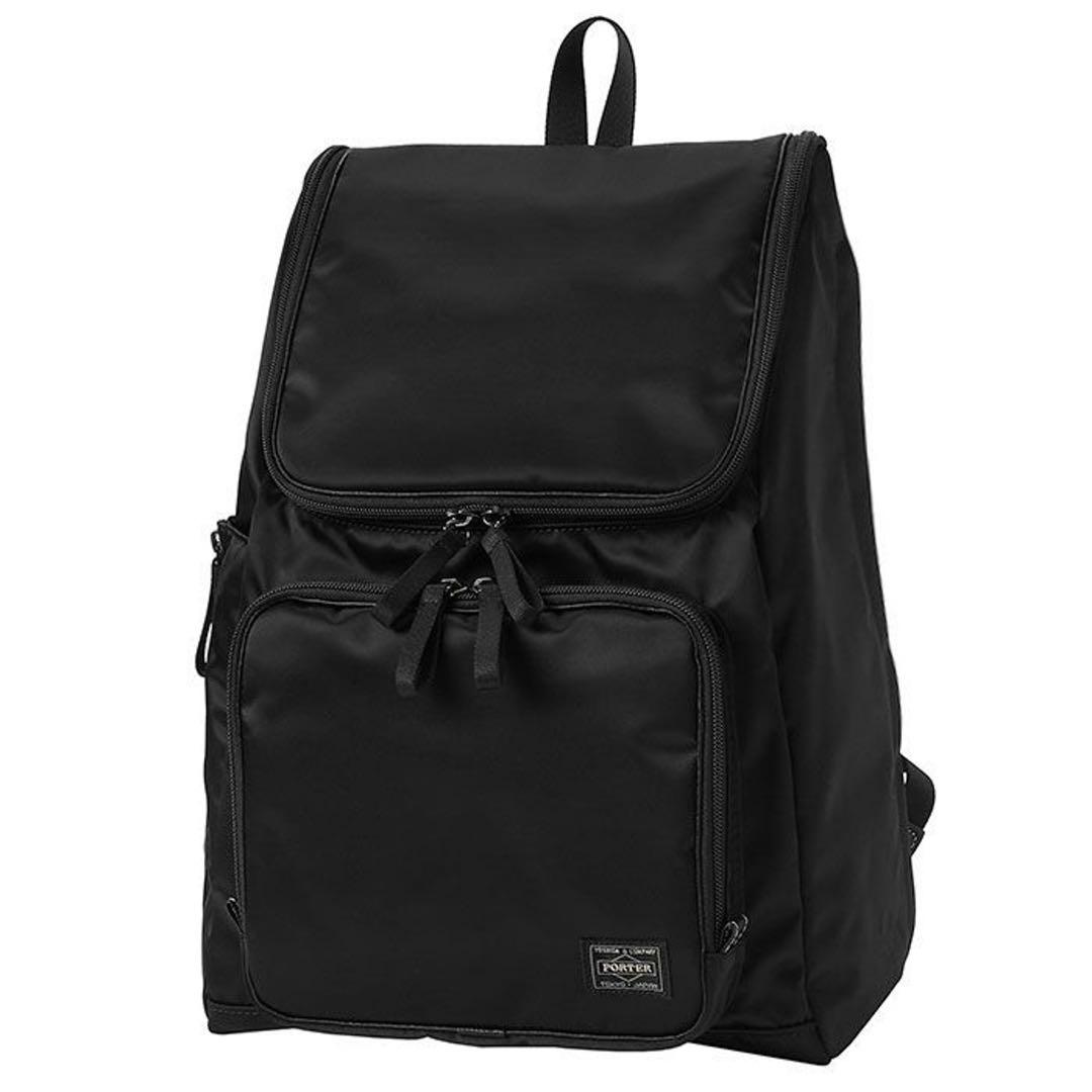 【美品】吉田カバン PORTER PLAN バックパック ナイロン 撥水リュック