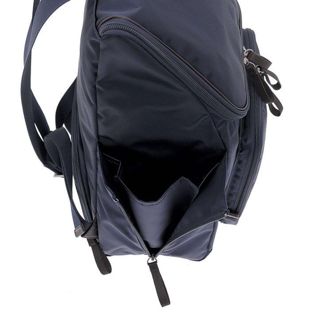 【美品】吉田カバン PORTER PLAN バックパック ナイロン 撥水リュック