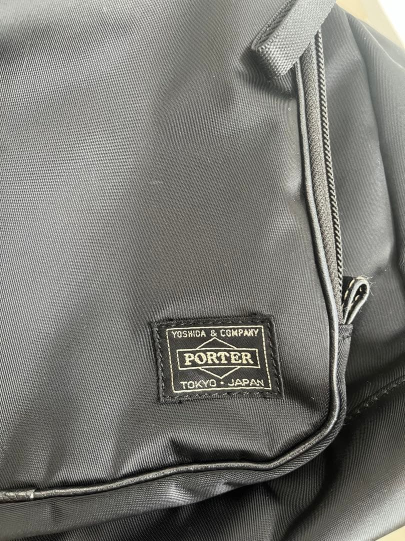【美品】吉田カバン PORTER PLAN バックパック ナイロン 撥水リュック