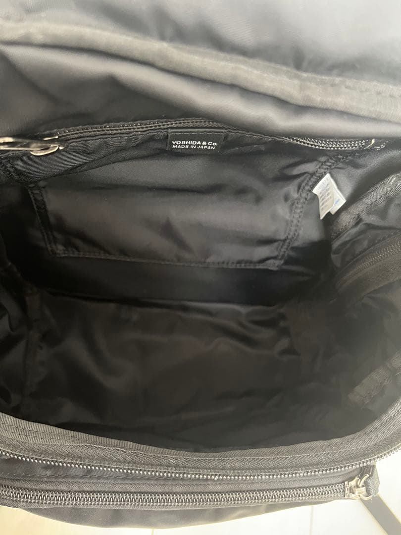 【美品】吉田カバン PORTER PLAN バックパック ナイロン 撥水リュック