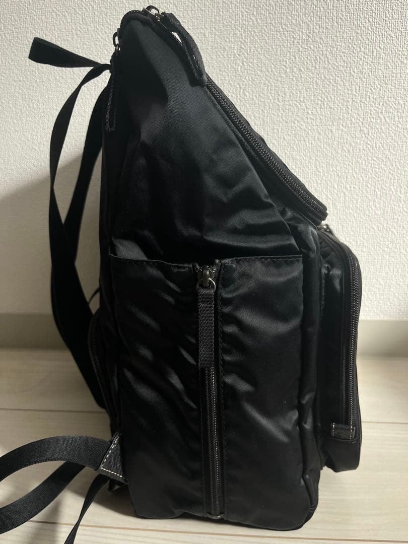 【美品】吉田カバン PORTER PLAN バックパック ナイロン 撥水リュック