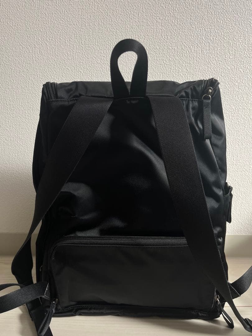 【美品】吉田カバン PORTER PLAN バックパック ナイロン 撥水リュック