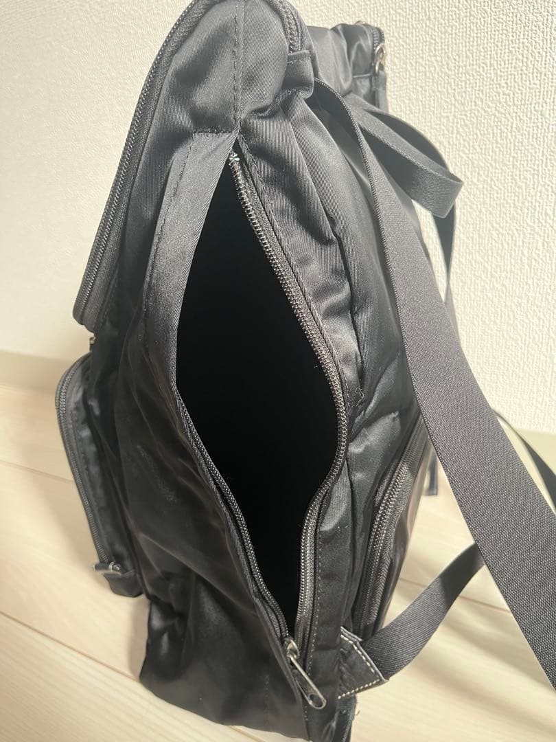 【美品】吉田カバン PORTER PLAN バックパック ナイロン 撥水リュック