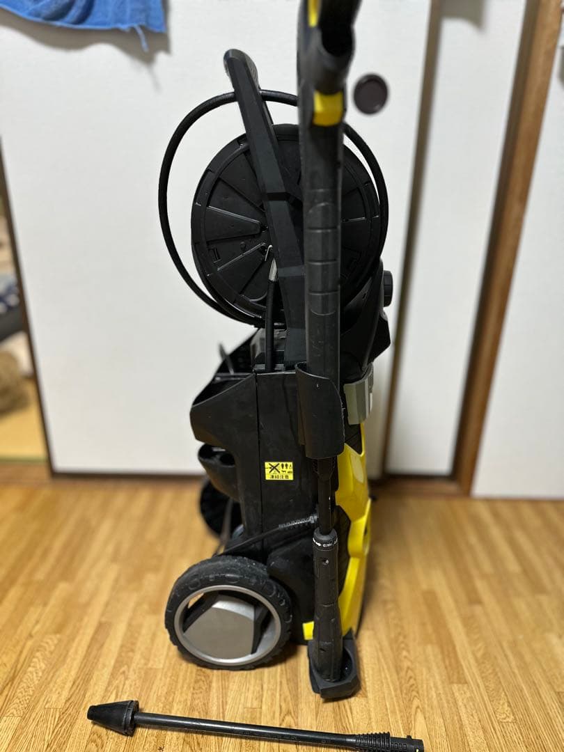 KARCHER K5 Premium Silent 高圧洗浄機本体 60HZ