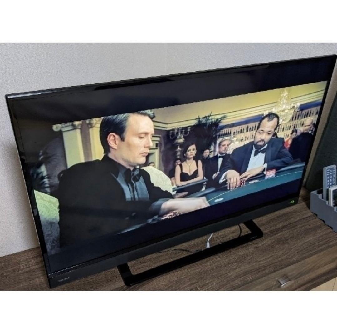 TOSHIBA REGZA 40インチ 2019年製