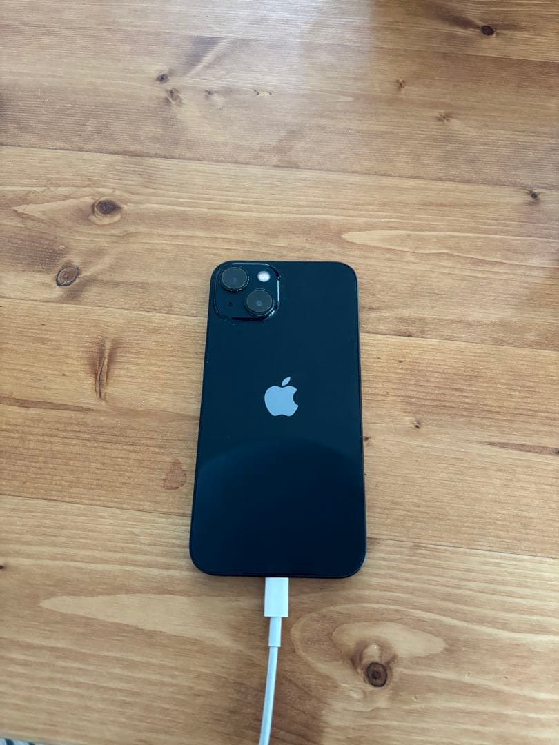 Apple iPhone 13 ブラック 128GB simフリー