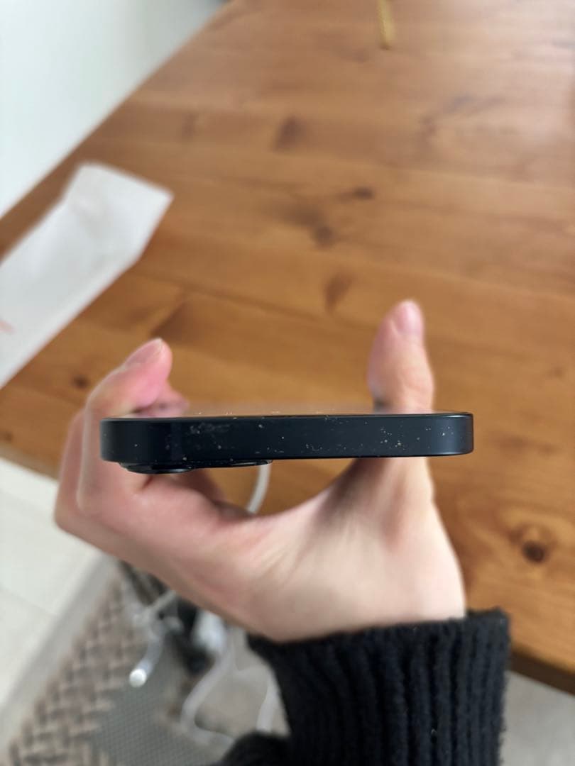 Apple iPhone 13 ブラック 128GB simフリー