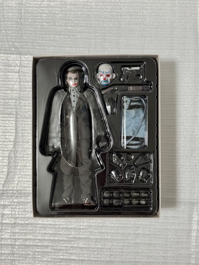 【ダイナミック・アクション・ヒーローズ】『ダークナイト』ジョーカー（銀行強盗版）