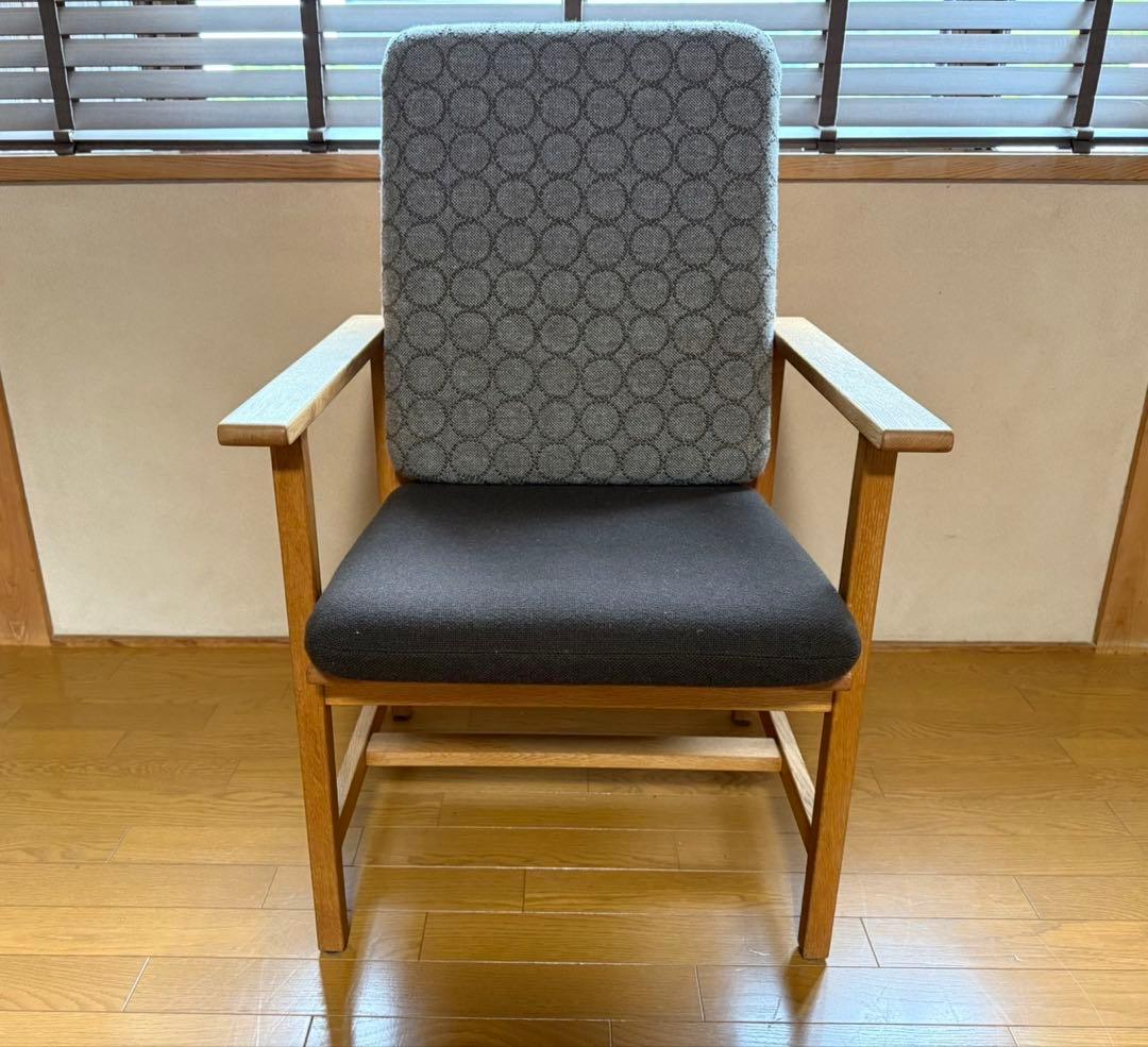 フレデリシア ボーエ・モーエンセン イージーチェア「2257」