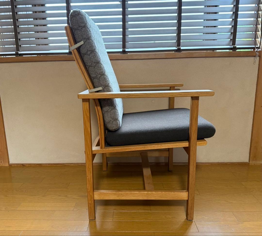 フレデリシア ボーエ・モーエンセン イージーチェア「2257」