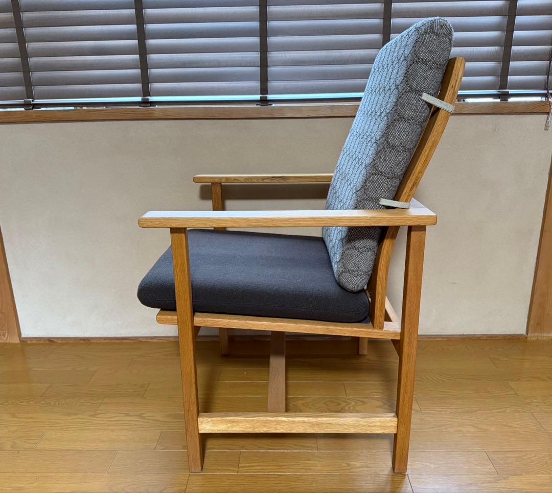 フレデリシア ボーエ・モーエンセン イージーチェア「2257」