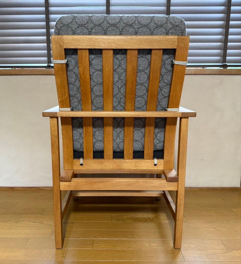 フレデリシア ボーエ・モーエンセン イージーチェア「2257」