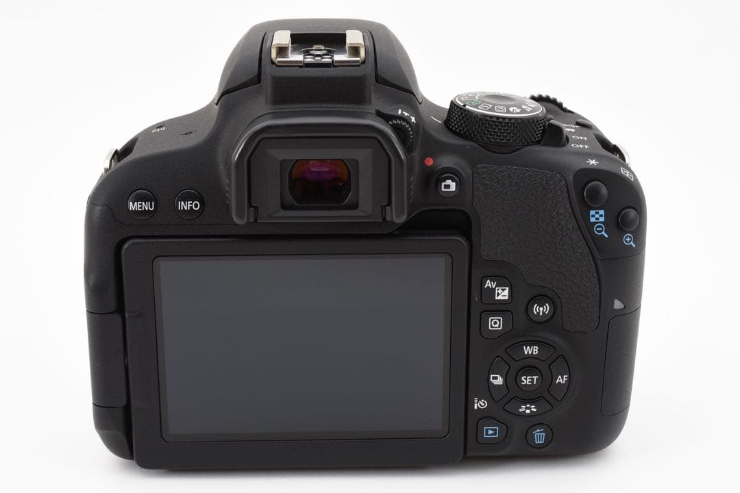 保証付/canon kiss x9i標準レンズセットCanon EF 28-80