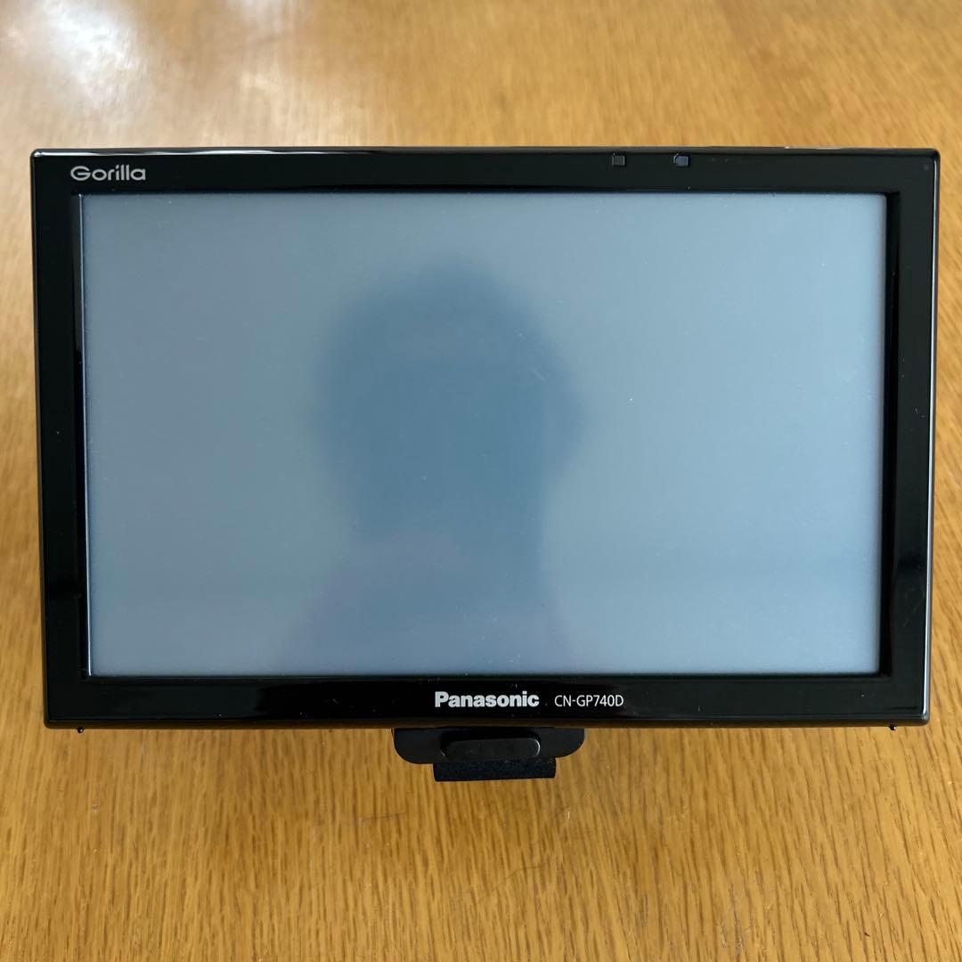 Panasonic CN-GP740D ディスプレイ 本体