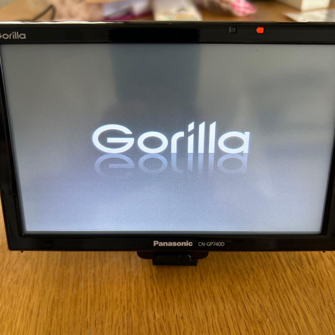 Panasonic CN-GP740D ディスプレイ 本体