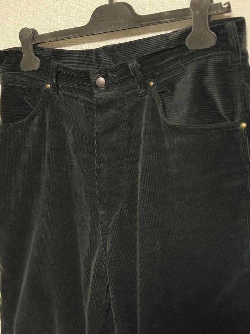 K*g様 MAATEE&SONS 25AW CORDUROY PAINTERサイ