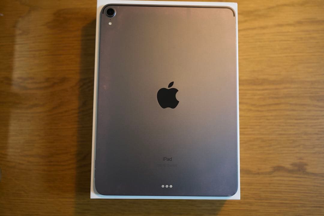 iPad Pro 11” 第一世代　MTXT2J/A 512GB