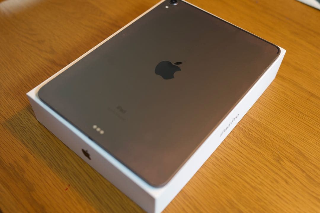 iPad Pro 11” 第一世代　MTXT2J/A 512GB