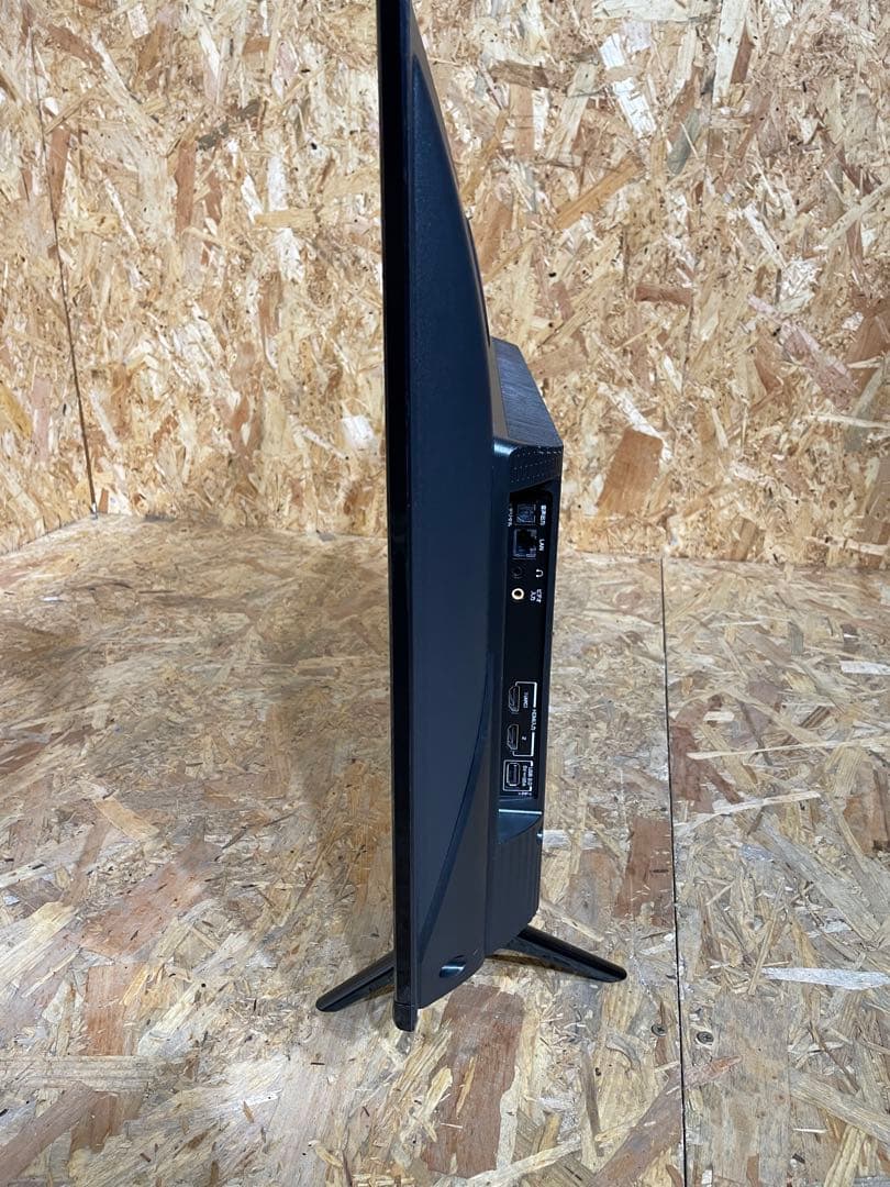 TCL 32型 2023年製 32S52E チューナーレステレビ　51610