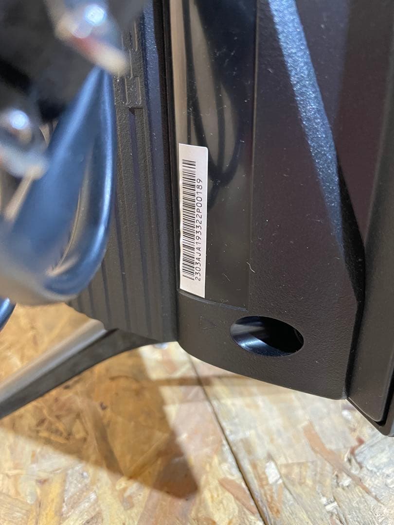 TCL 32型 2023年製 32S52E チューナーレステレビ　51610