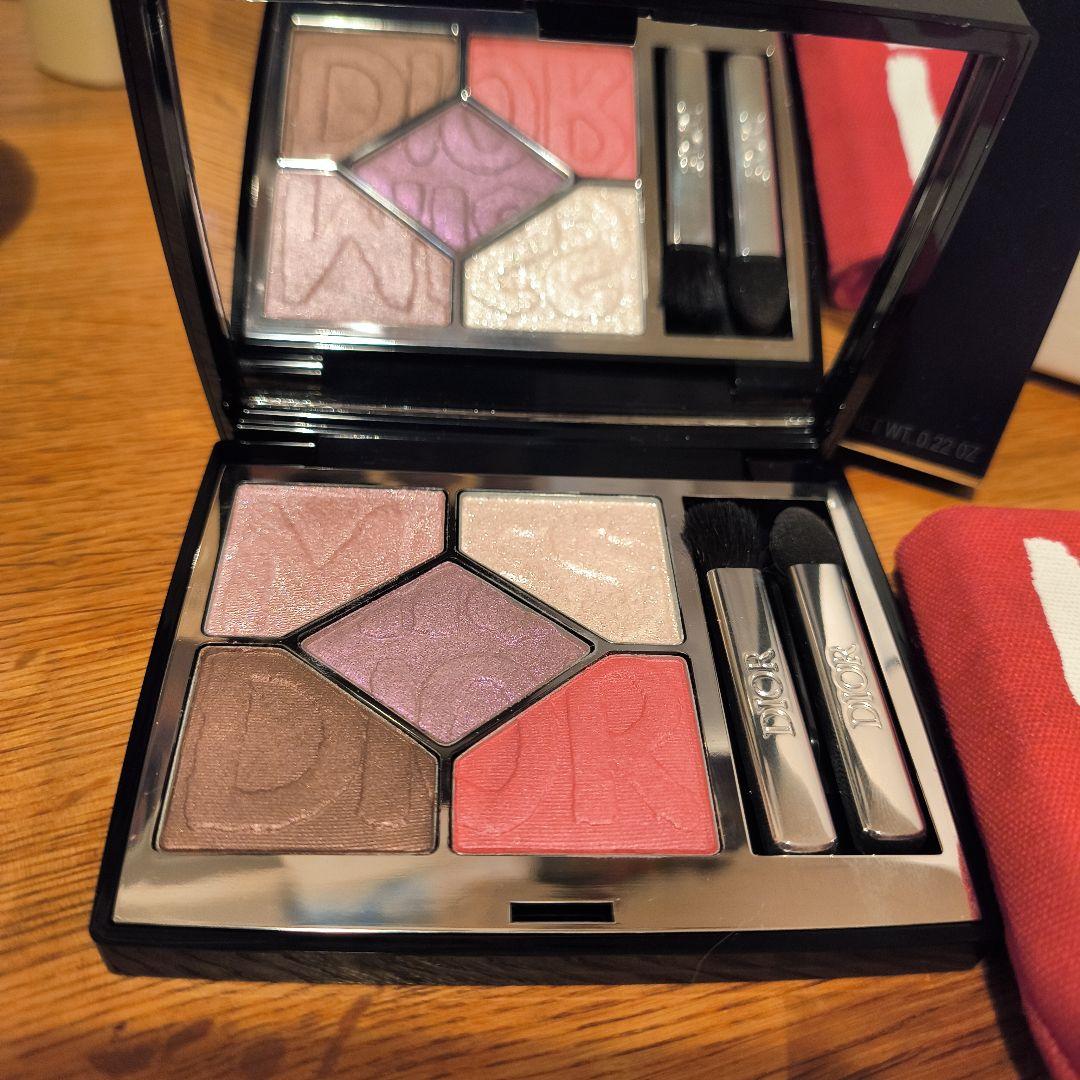 Dior ディオールショウ　サンククルール　850 デアリング　ライラック