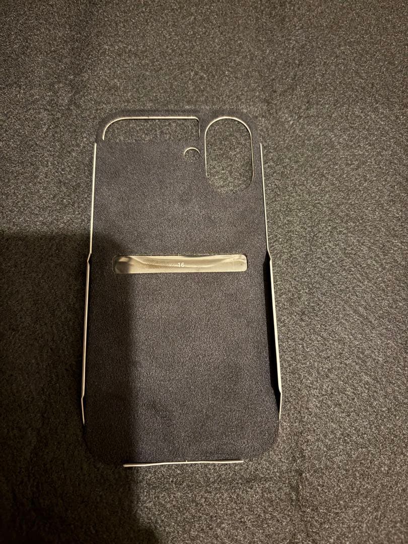 CLAUSTRUM iPhone16 ケース