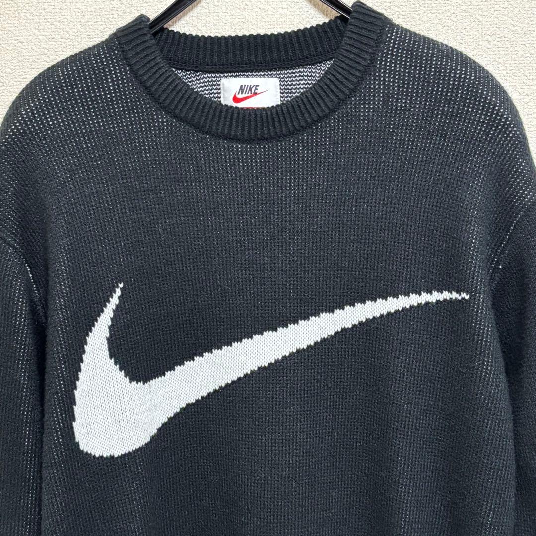 Supreme シュプリーム× NIKE ナイキSwoosh Sweater M