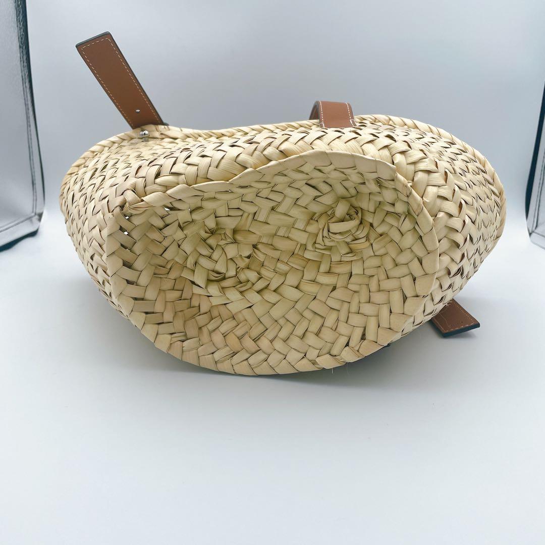 ✨新品未使用✨LOEWE ロエベ　バスケット スモール かごバッグ ハンドバッグ