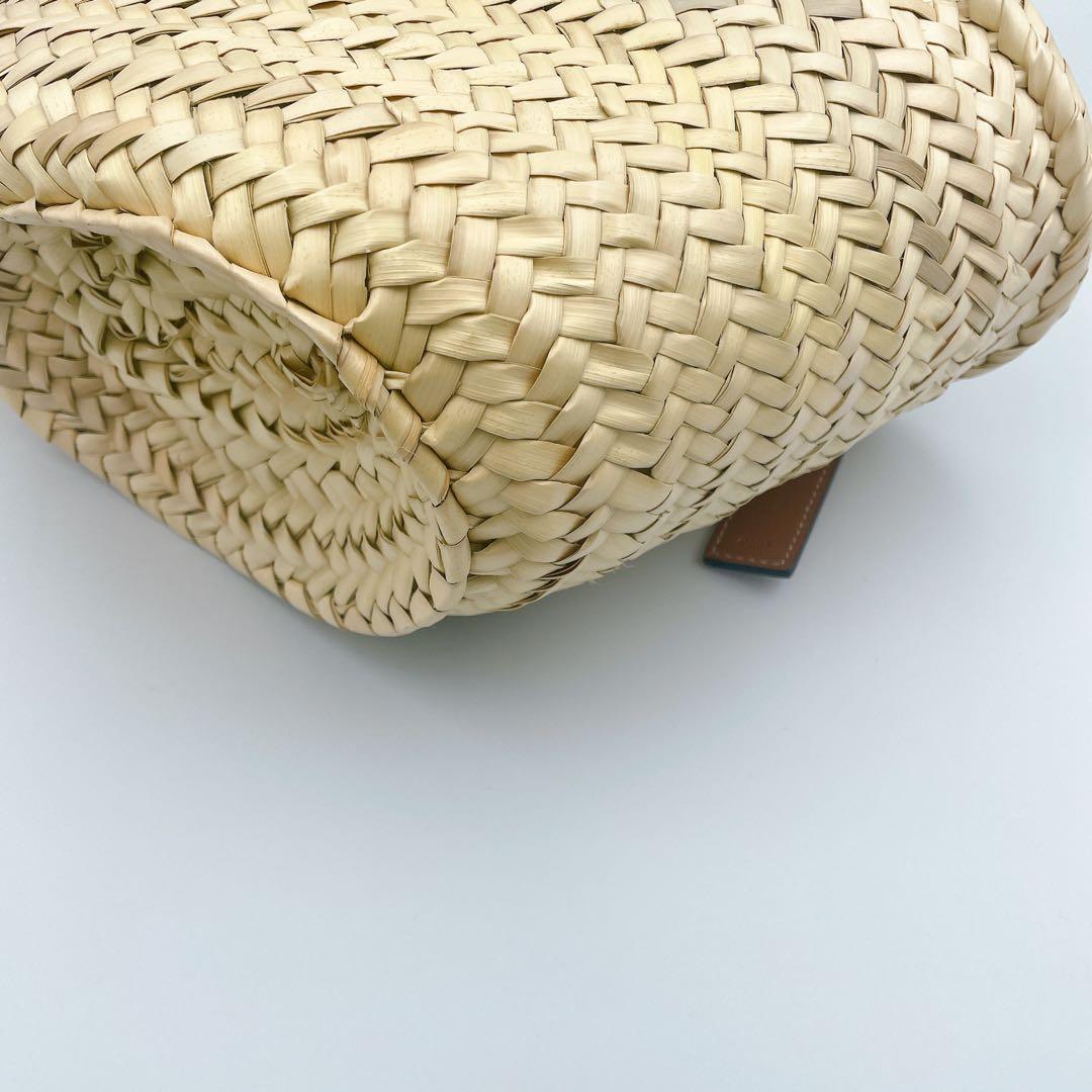 ✨新品未使用✨LOEWE ロエベ　バスケット スモール かごバッグ ハンドバッグ