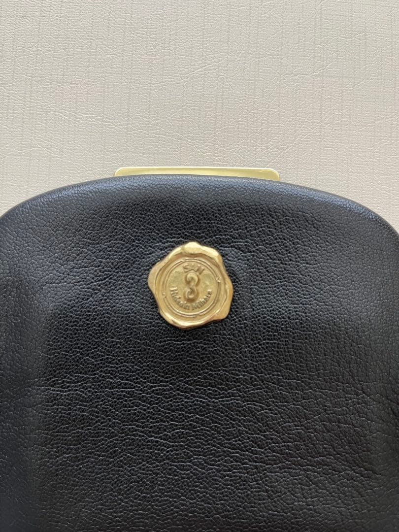 【SAN HIDEAKI MIHARA】がま口ミニ財布