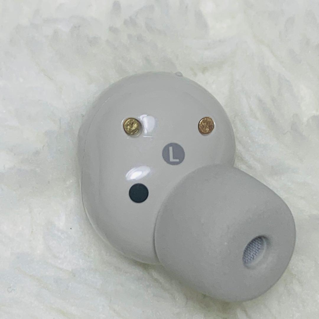 美品 SONY WF-1000XM5 プラチナシルバー 左L 左耳 4