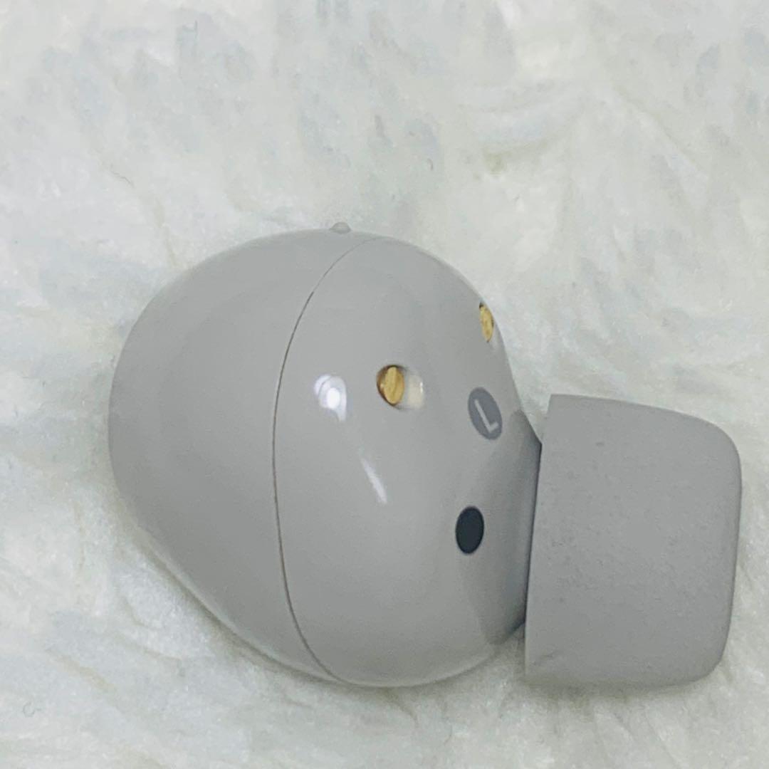 美品 SONY WF-1000XM5 プラチナシルバー 左L 左耳 4