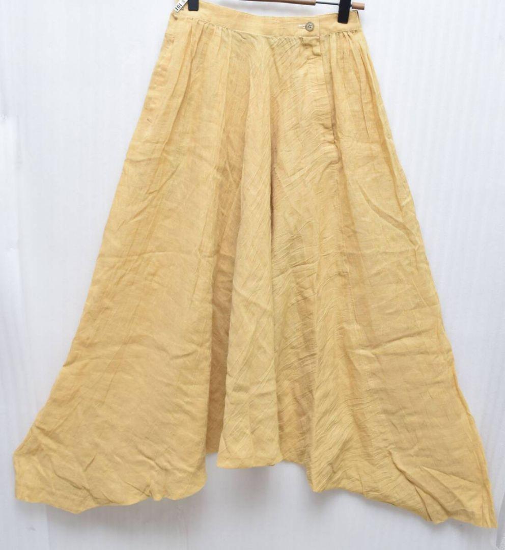 ISSEY MIYAKE PERMANENTE イッセイミヤケ サルエル パンツ