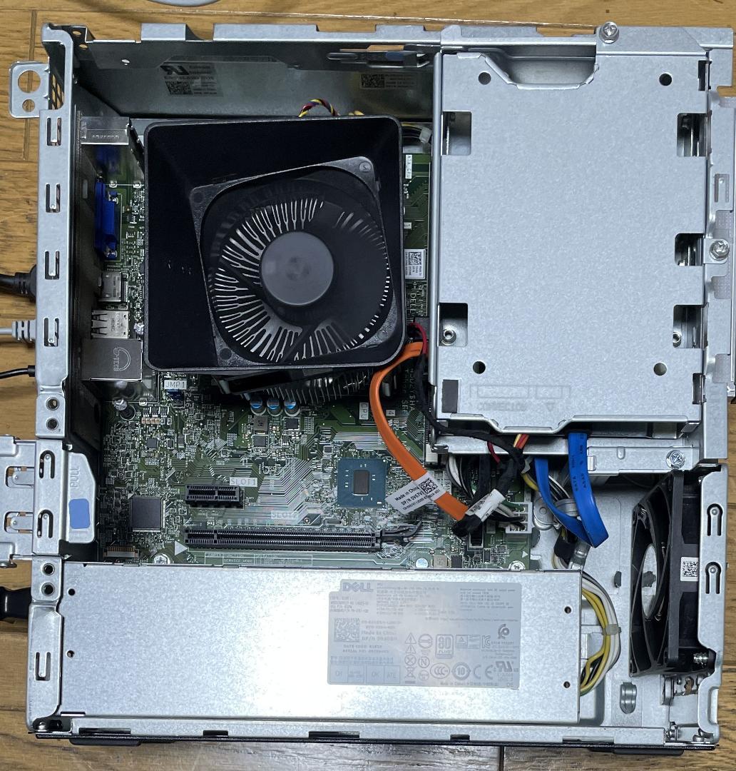 Dell Vostro 3268 デスクトップPC　SSD500GB