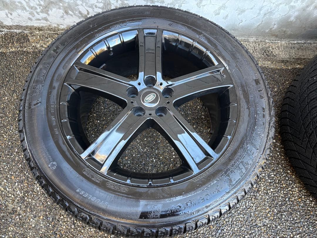 送料込み格安　275/55R20インチ　スタッドレス　ディフェンダー【1/2】