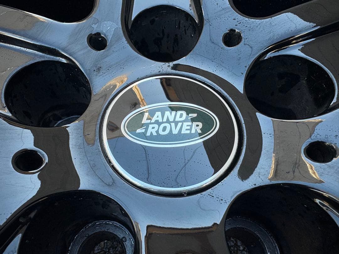 送料込み格安　275/55R20インチ　スタッドレス　ディフェンダー【1/2】