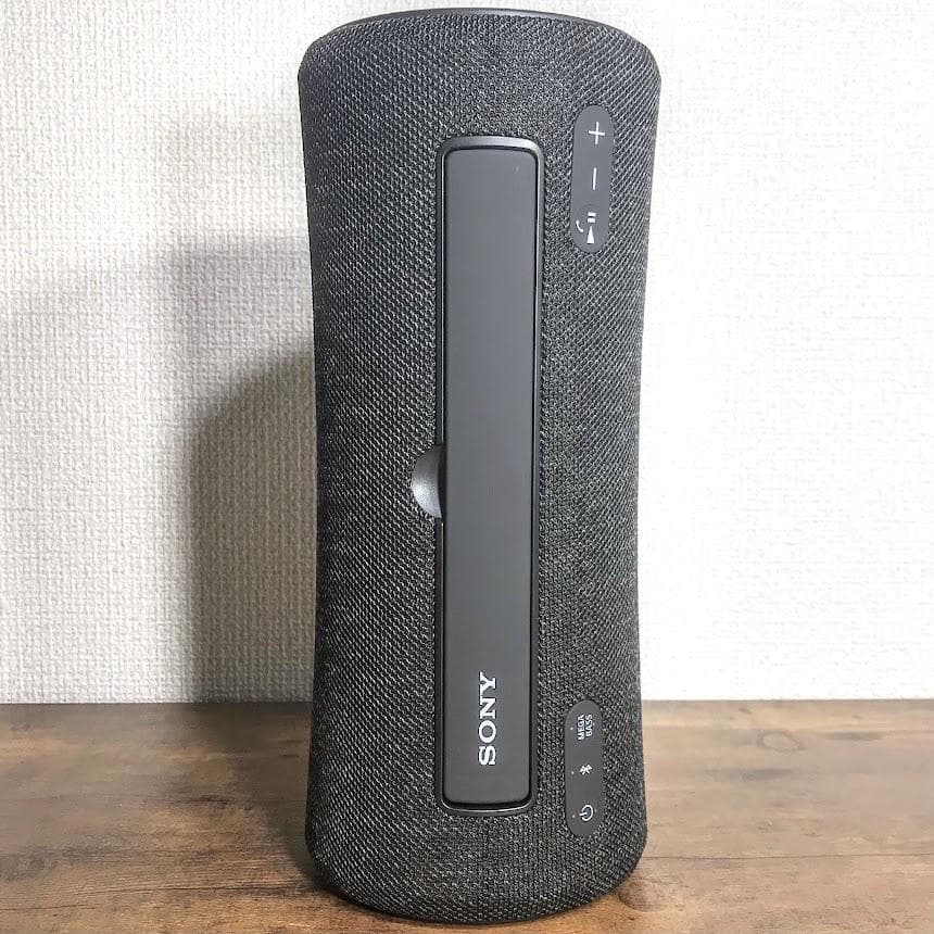 【リファービッシュ品・傷あり】SONY SRS-XG300★ブラック