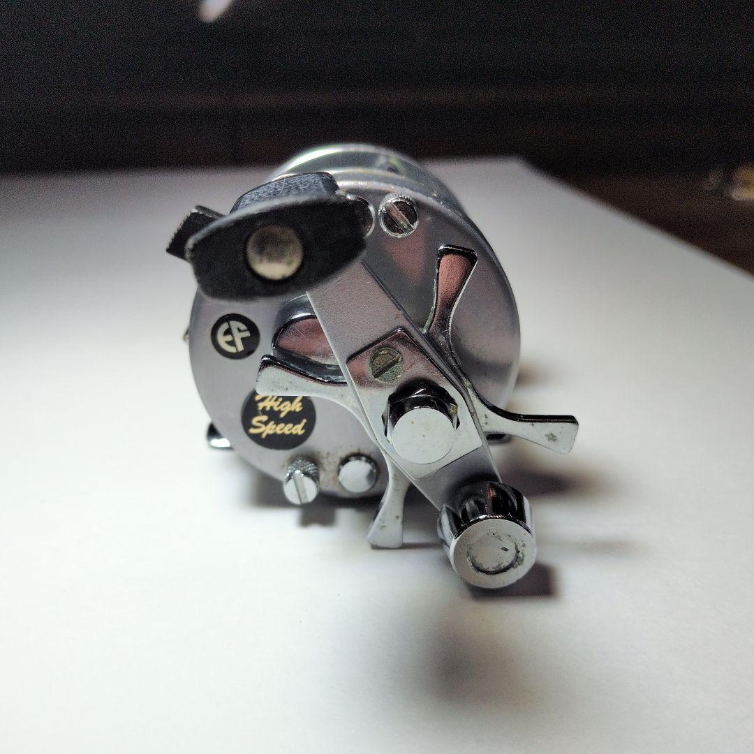 アブガルシア ABU Ambassadeur 2500C　ブロンズプレート