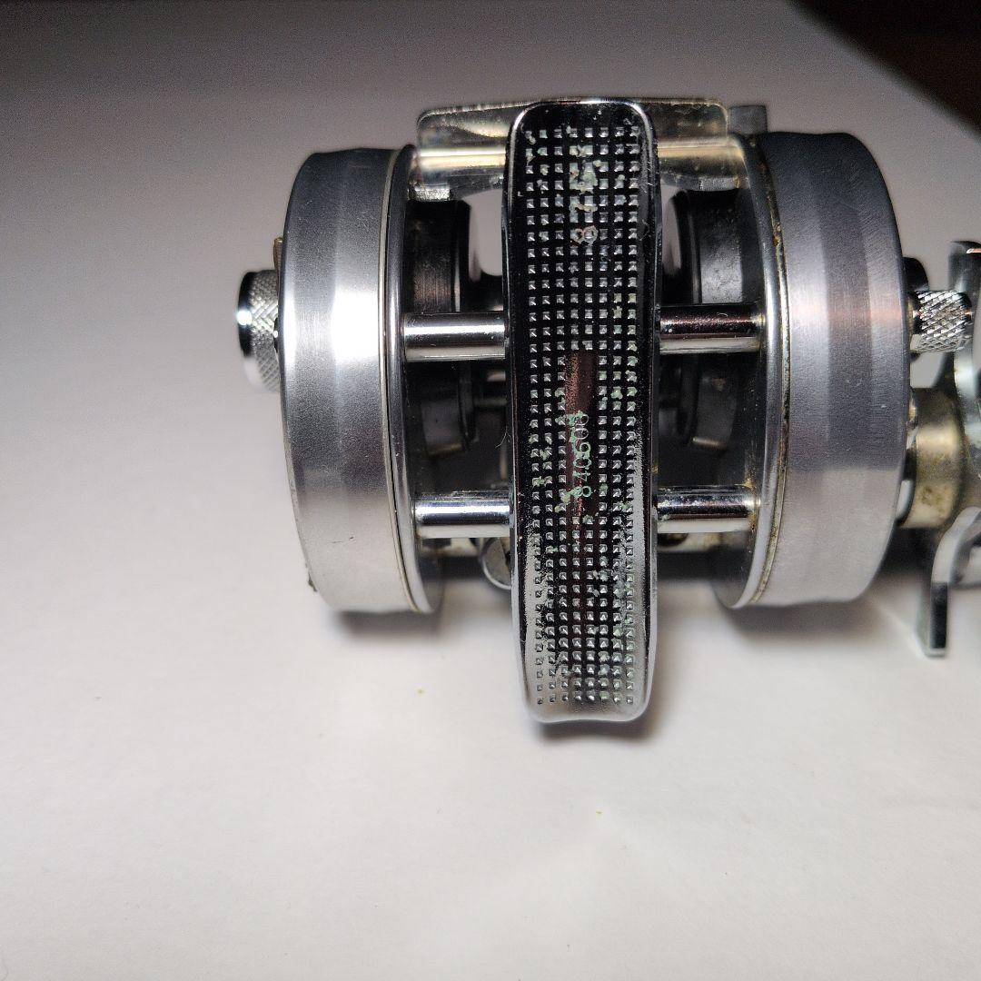 アブガルシア ABU Ambassadeur 2500C　ブロンズプレート