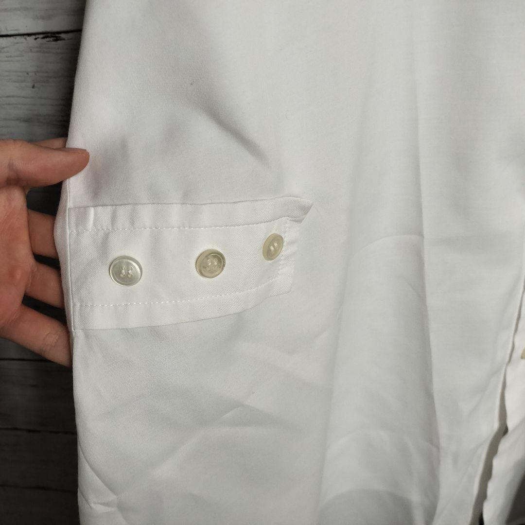 ヨウジヤマモトプリュスノワール ワイズ ロングシャツ 長袖 コットン綿