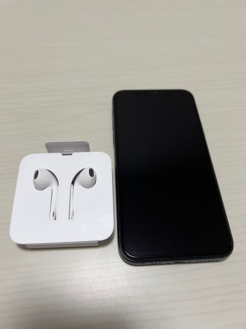 Apple iPhone 11 Pro ミッドナイトグリーン 本体 SIMフリー