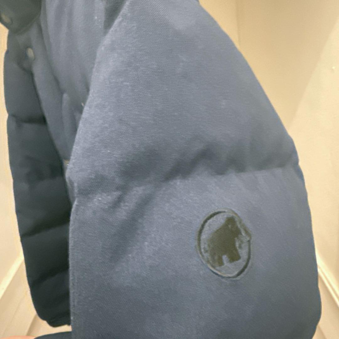 マムート／ロゼグ2.0 インサレーション／ダウンジャケット／アジアンフィット