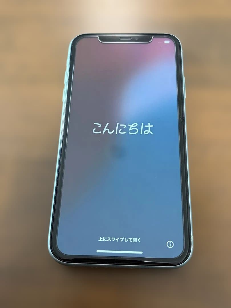 iPhone 11 グリーン 64GB 緑